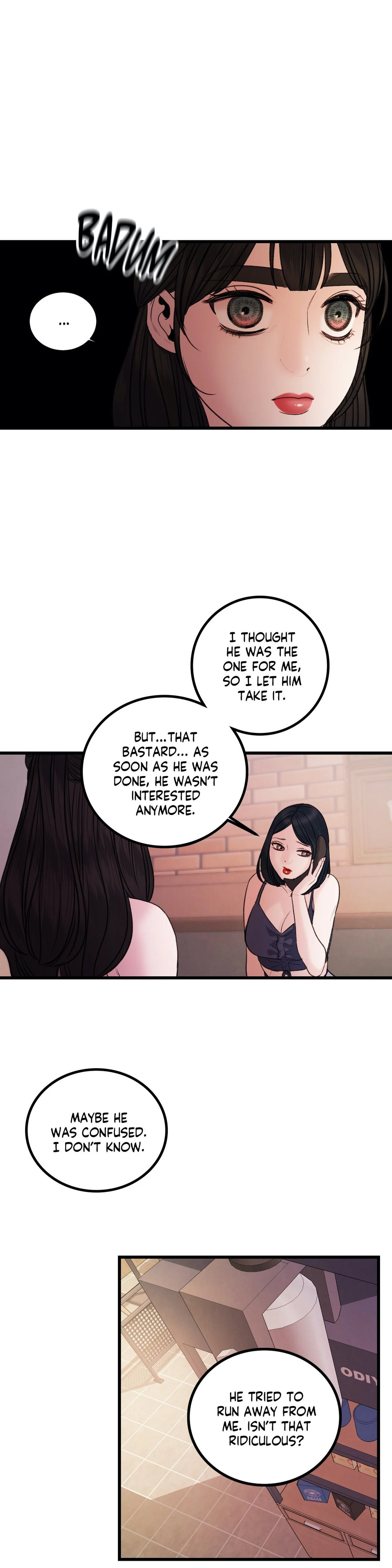 Aesthetic Predator - Chapter 47 [photo 19] - MangaPorn