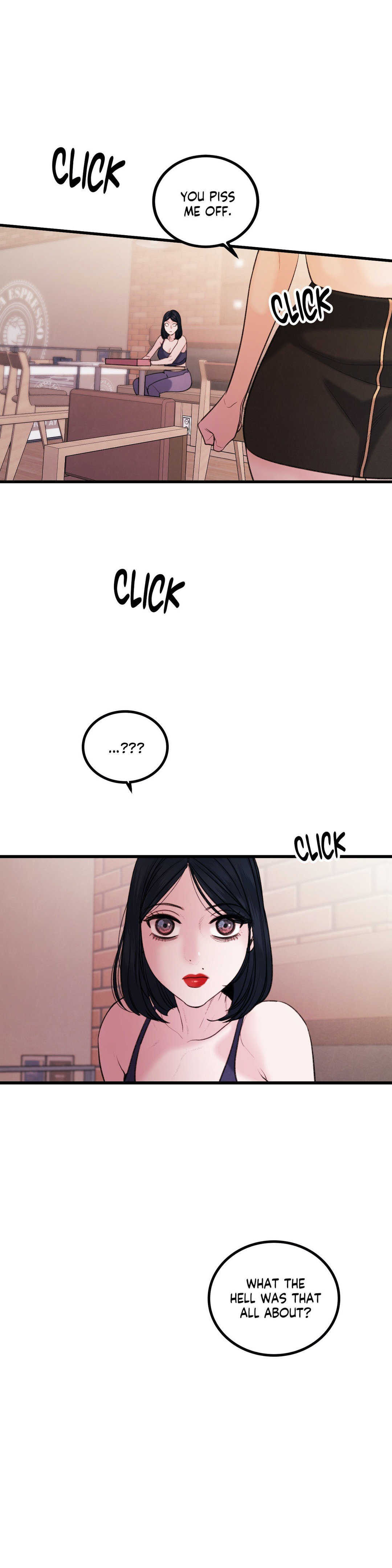 Aesthetic Predator - Chapter 47 [photo 24] - MangaPorn