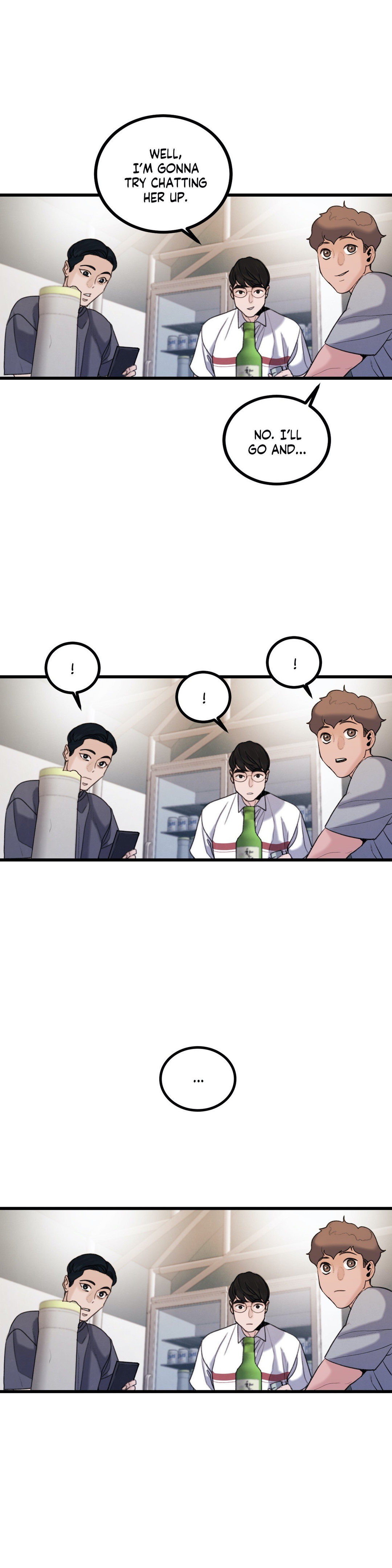 Aesthetic Predator - Chapter 47 [photo 30] - MangaPorn