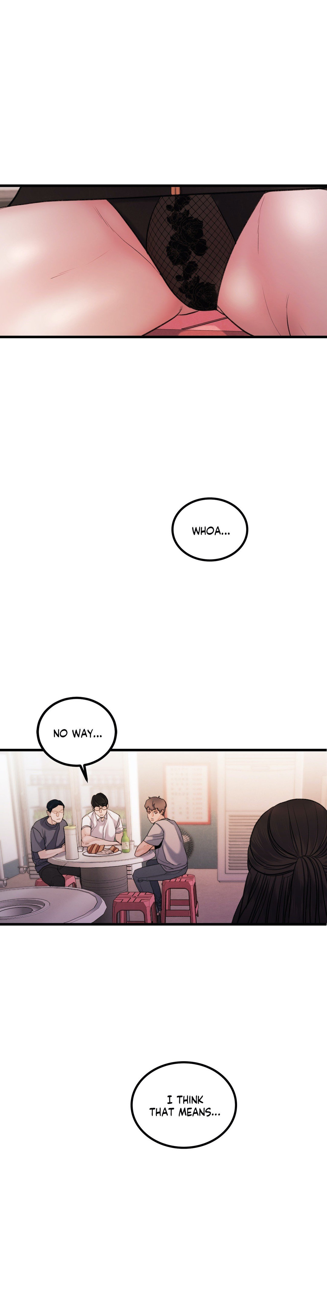 Aesthetic Predator - Chapter 47 [photo 31] - MangaPorn