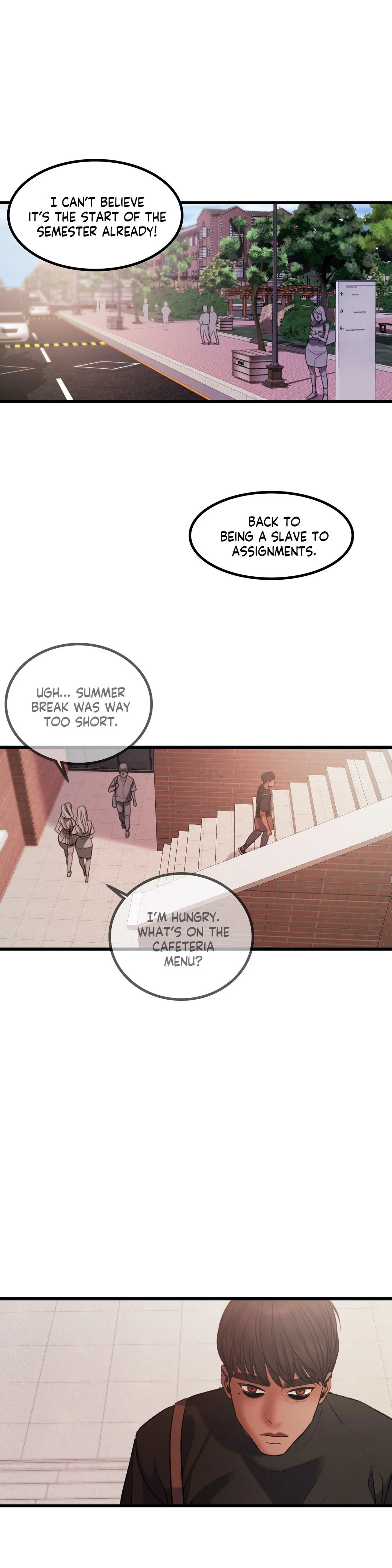 Aesthetic Predator - Chapter 49 [photo 2] - MangaPorn