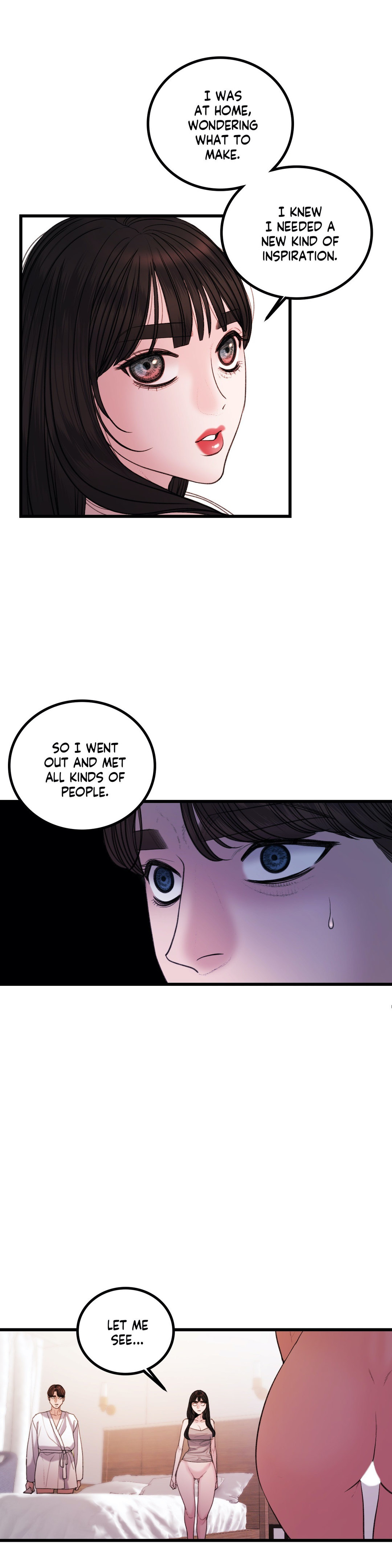 Aesthetic Predator - Chapter 50 [photo 10] - MangaPorn