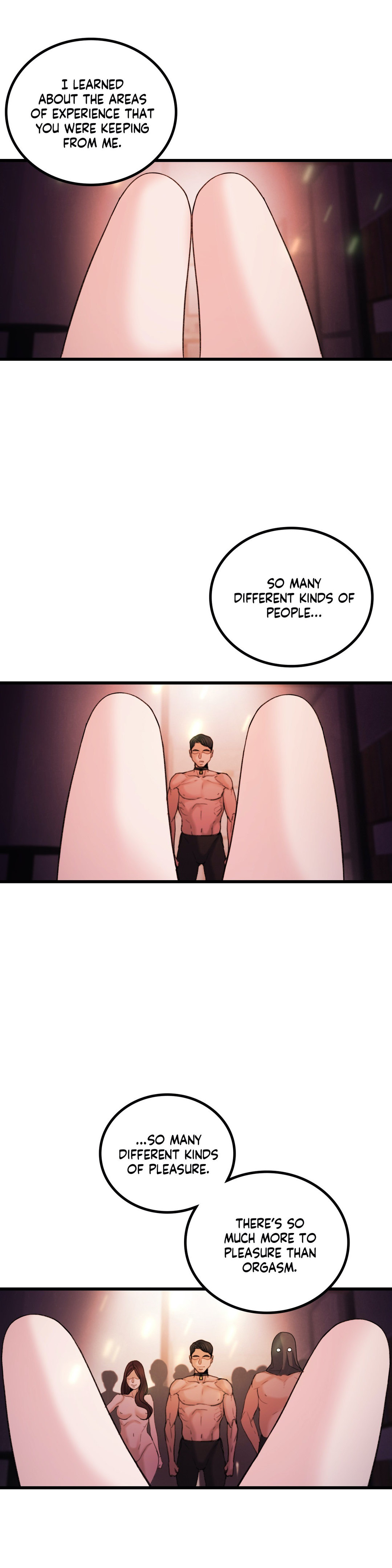 Aesthetic Predator - Chapter 50 [photo 16] - MangaPorn