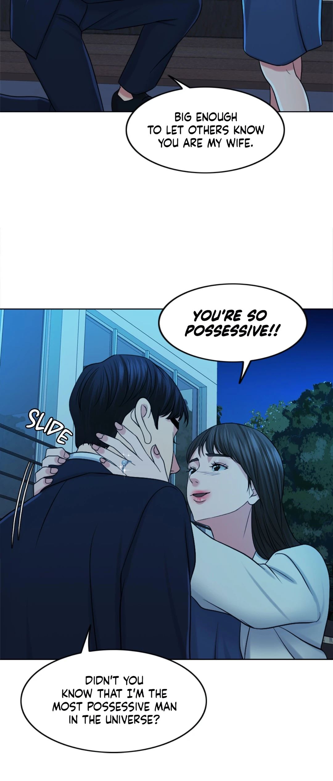 Wife for 1000 Days - Chapter 33 [photo 52] - MangaPorn
