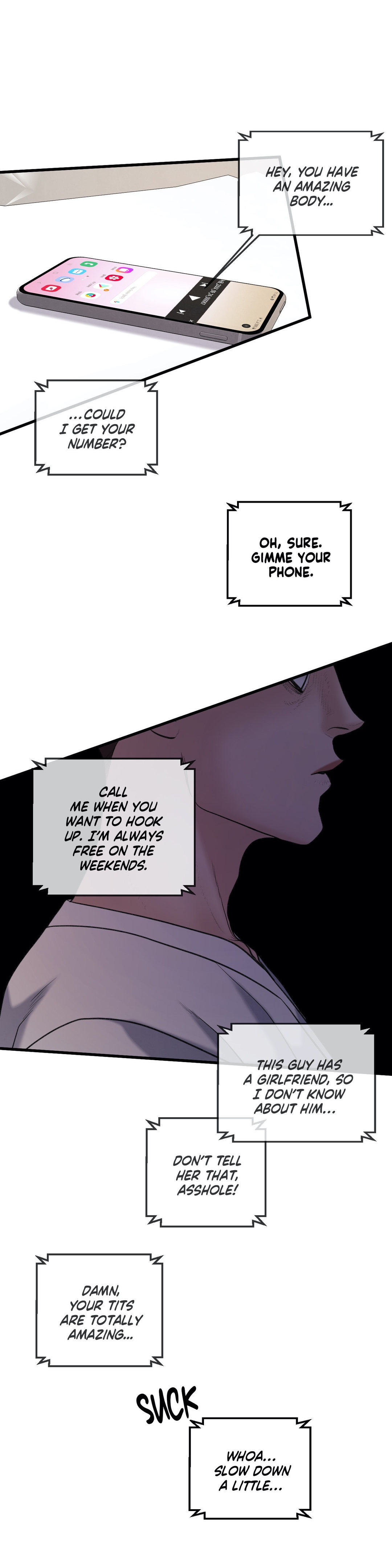 Aesthetic Predator - Chapter 51 [photo 4] - MangaPorn