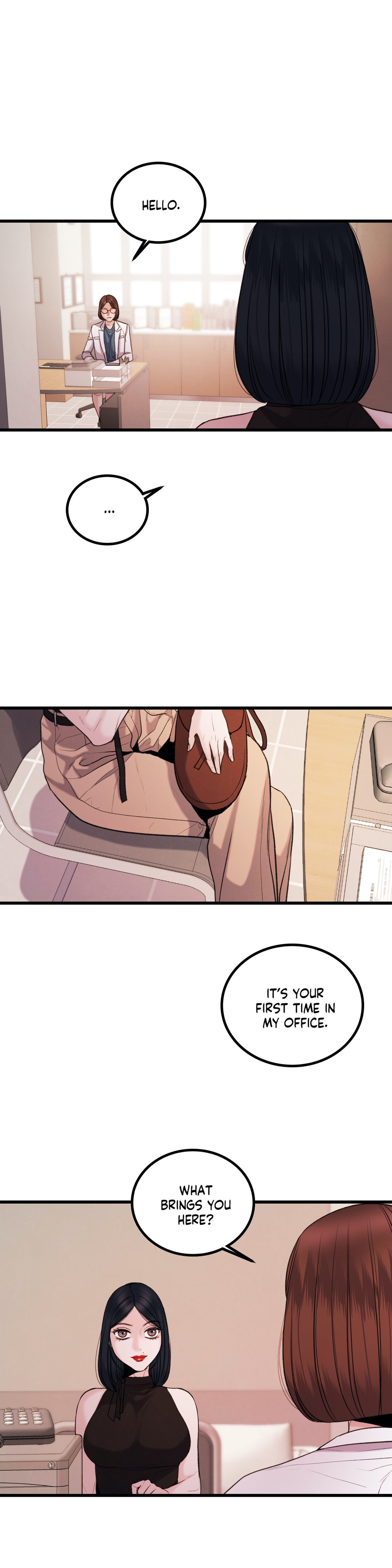 Aesthetic Predator - Chapter 52 [photo 13] - MangaPorn