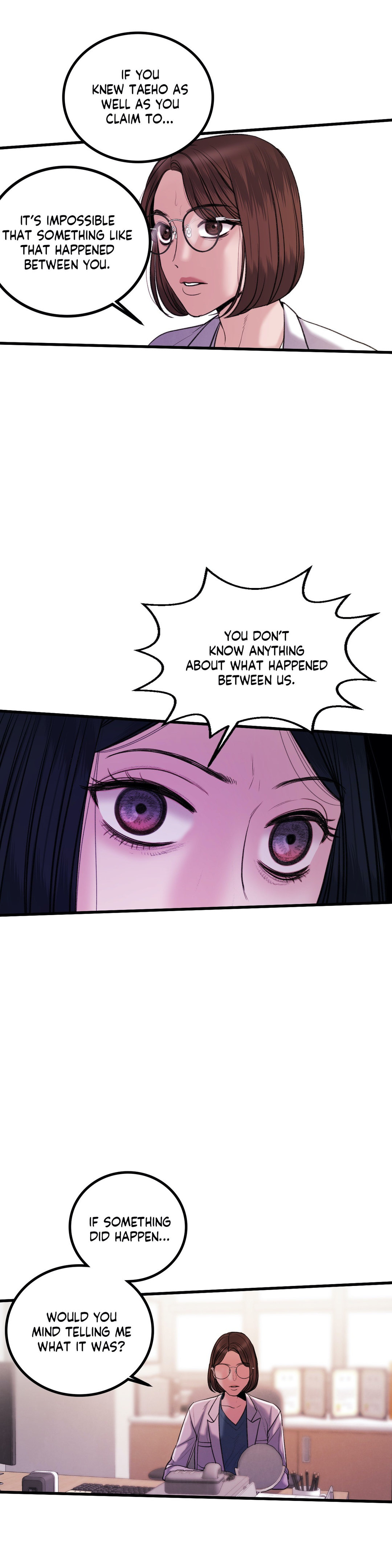 Aesthetic Predator - Chapter 52 [photo 29] - MangaPorn