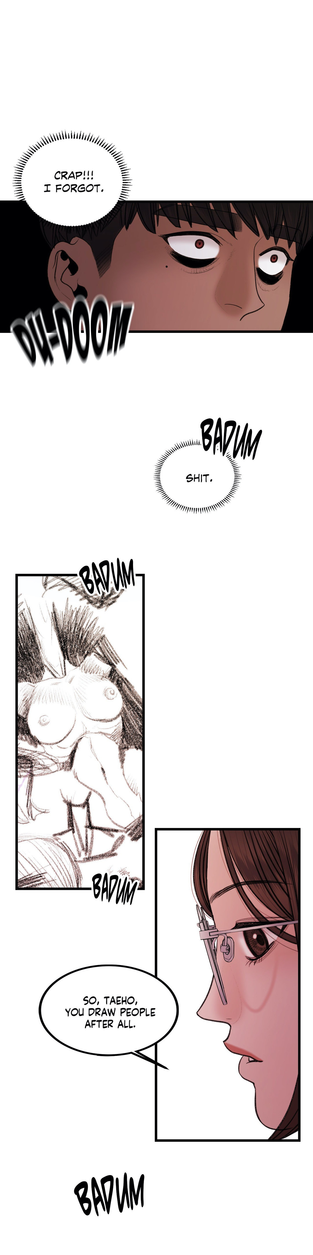 Aesthetic Predator - Chapter 52 [photo 3] - MangaPorn