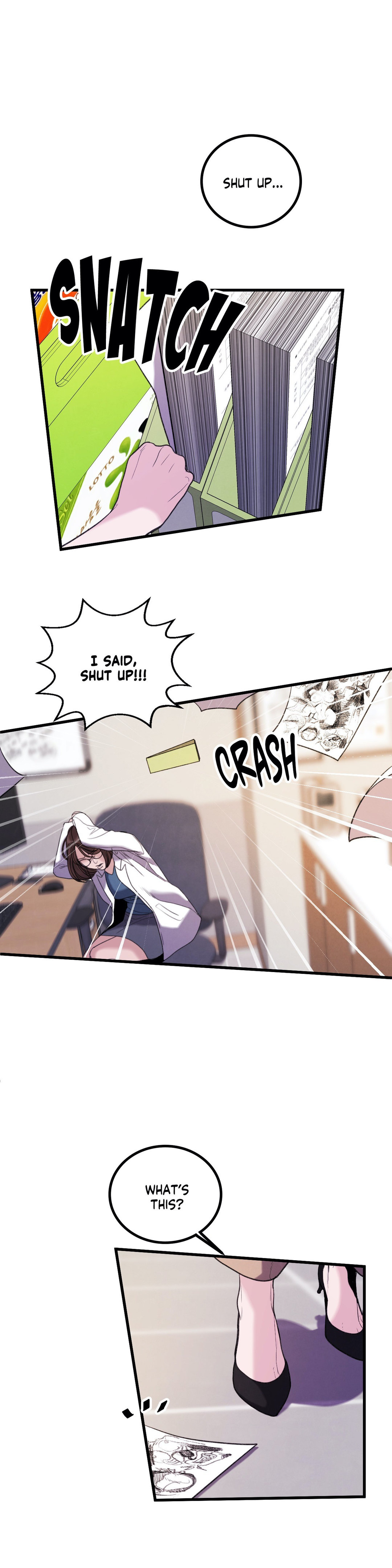 Aesthetic Predator - Chapter 52 [photo 32] - MangaPorn