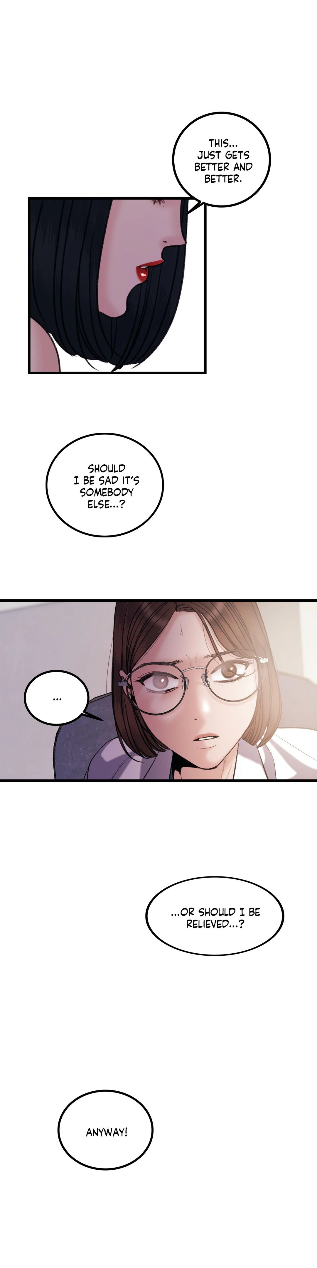 Aesthetic Predator - Chapter 52 [photo 34] - MangaPorn