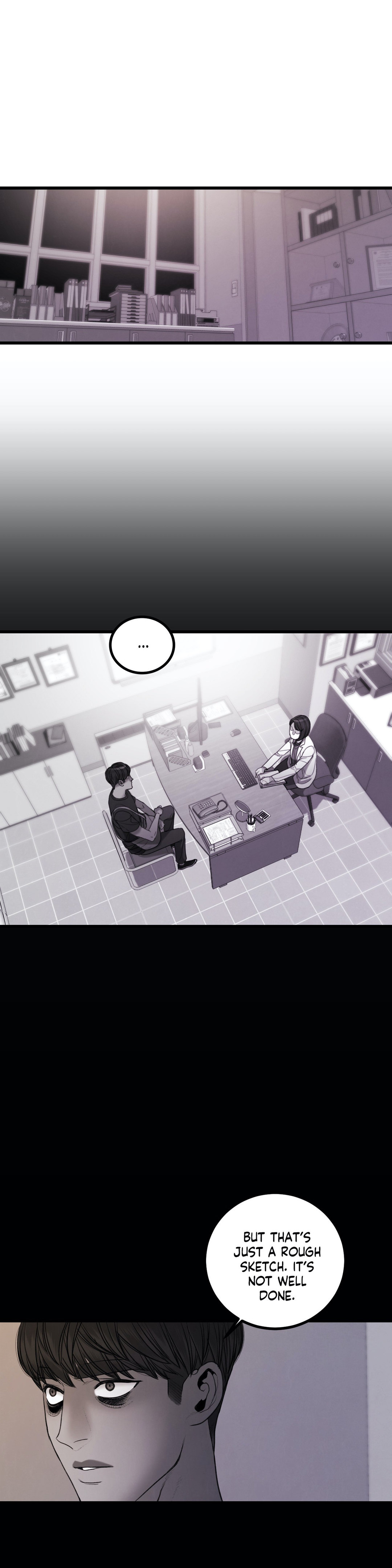 Aesthetic Predator - Chapter 52 [photo 7] - MangaPorn