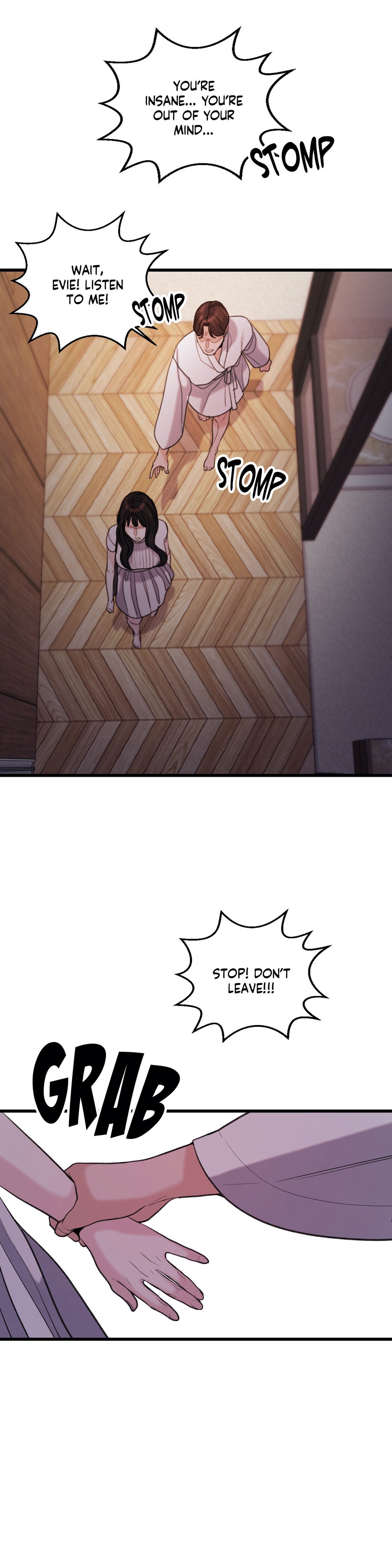 Aesthetic Predator - Chapter 53 [photo 2] - MangaPorn