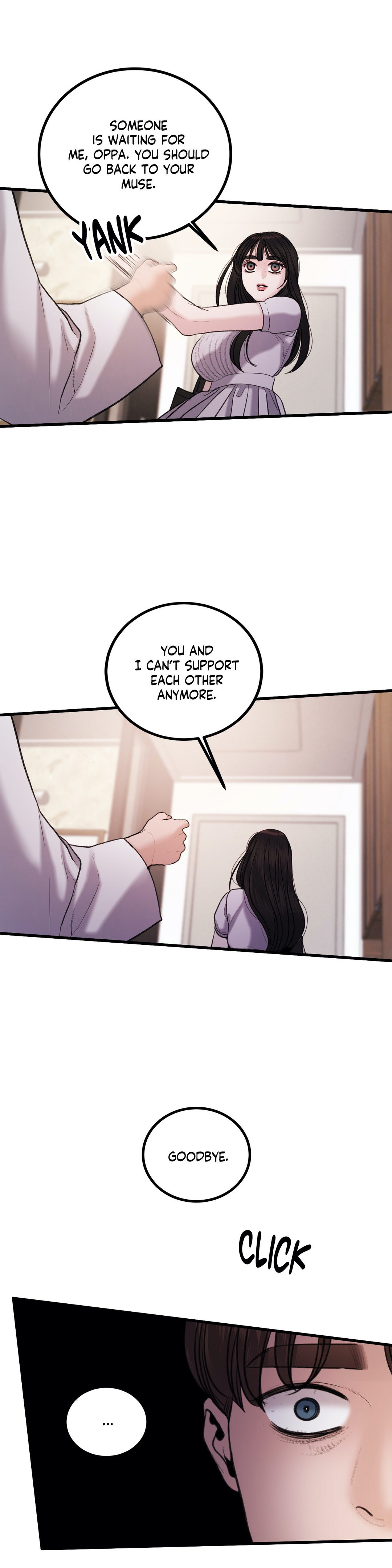 Aesthetic Predator - Chapter 53 [photo 3] - MangaPorn