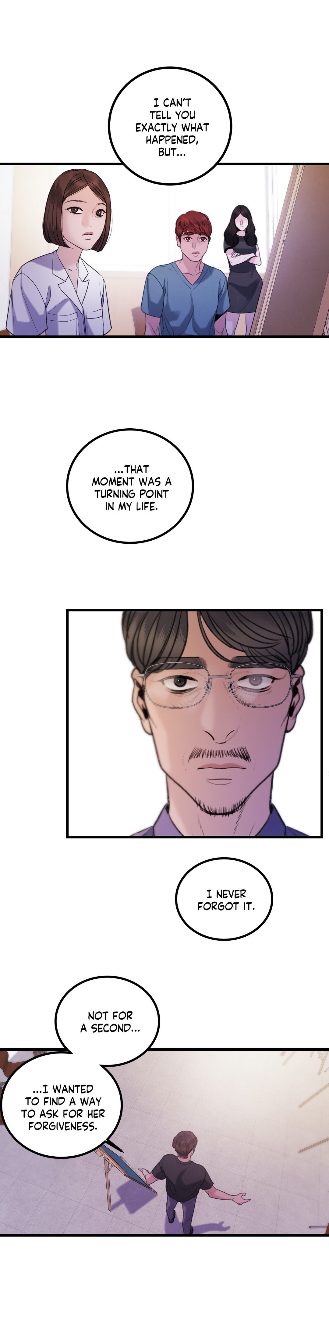 Aesthetic Predator - Chapter 53 [photo 32] - MangaPorn