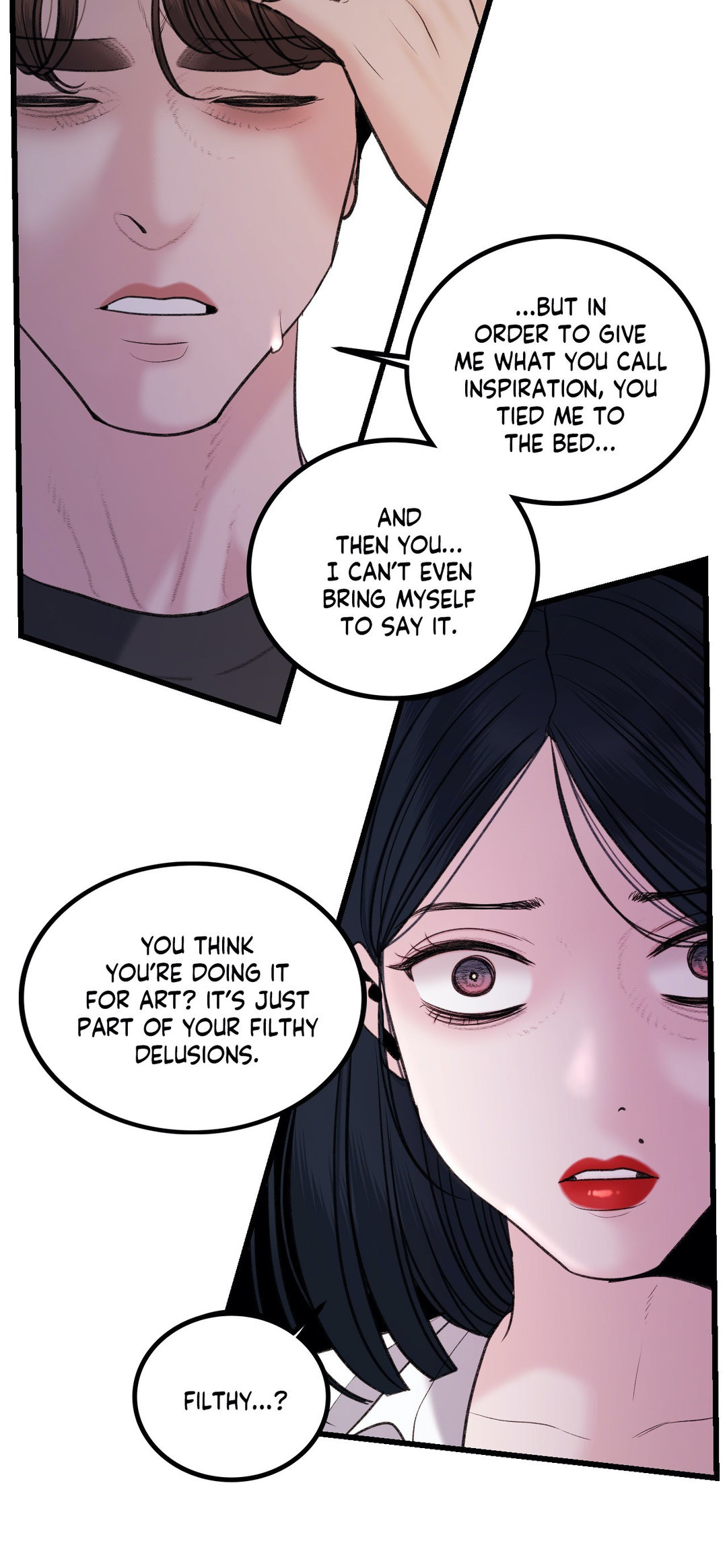 Aesthetic Predator - Chapter 54 [photo 21] - MangaPorn