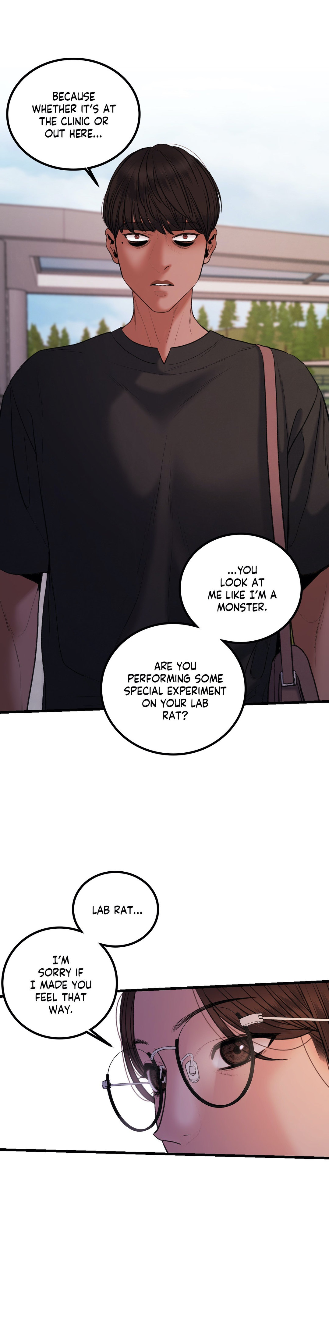 Aesthetic Predator - Chapter 55 [photo 24] - MangaPorn