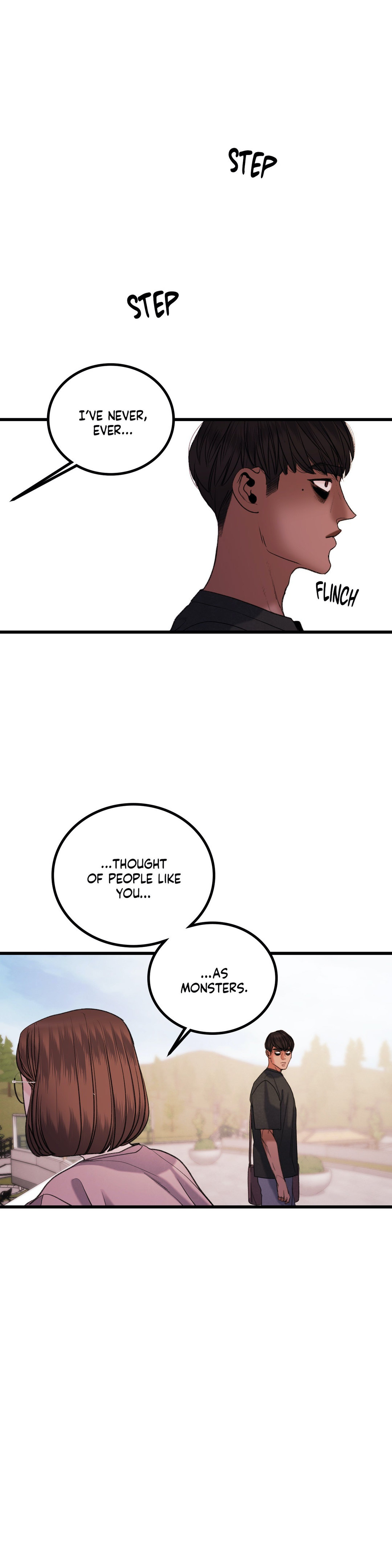 Aesthetic Predator - Chapter 55 [photo 31] - MangaPorn