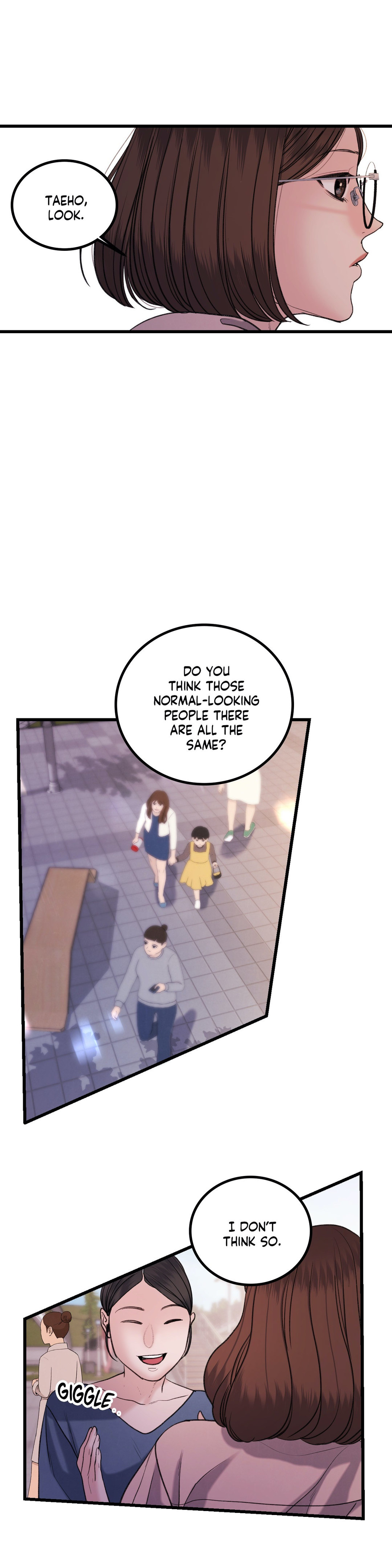 Aesthetic Predator - Chapter 55 [photo 32] - MangaPorn