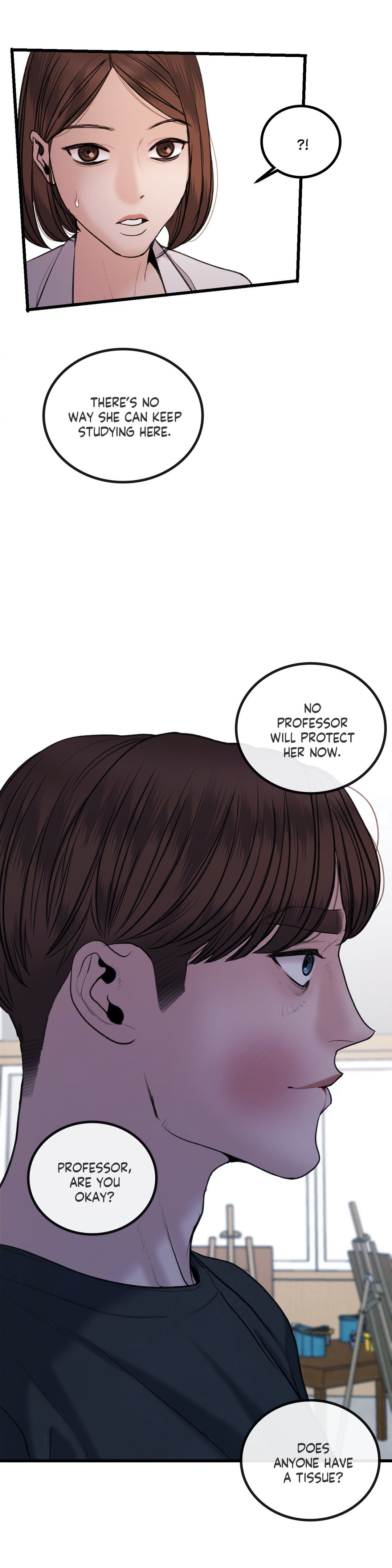 Aesthetic Predator - Chapter 55 [photo 5] - MangaPorn