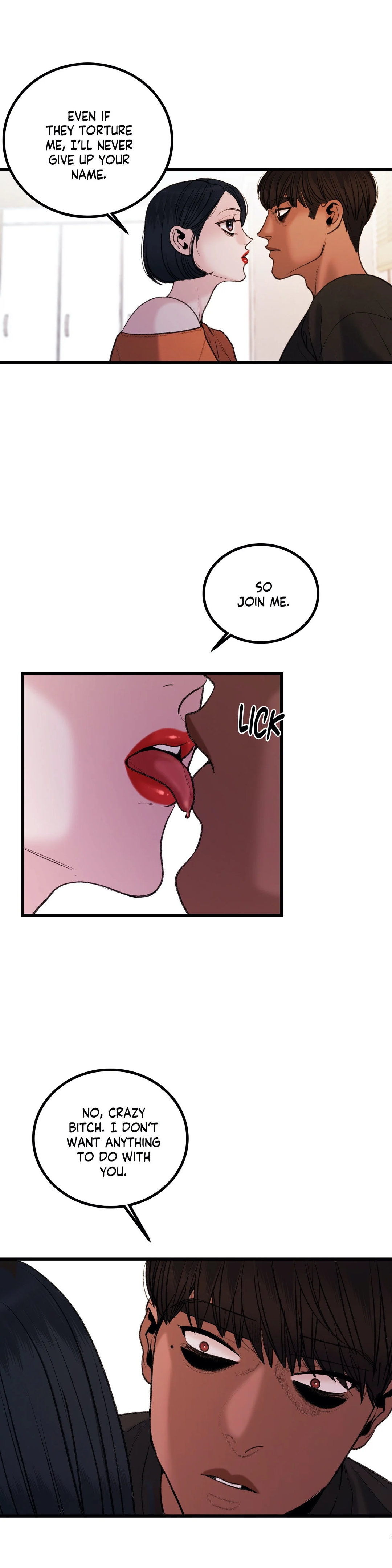 Aesthetic Predator - Chapter 56 [photo 29] - MangaPorn