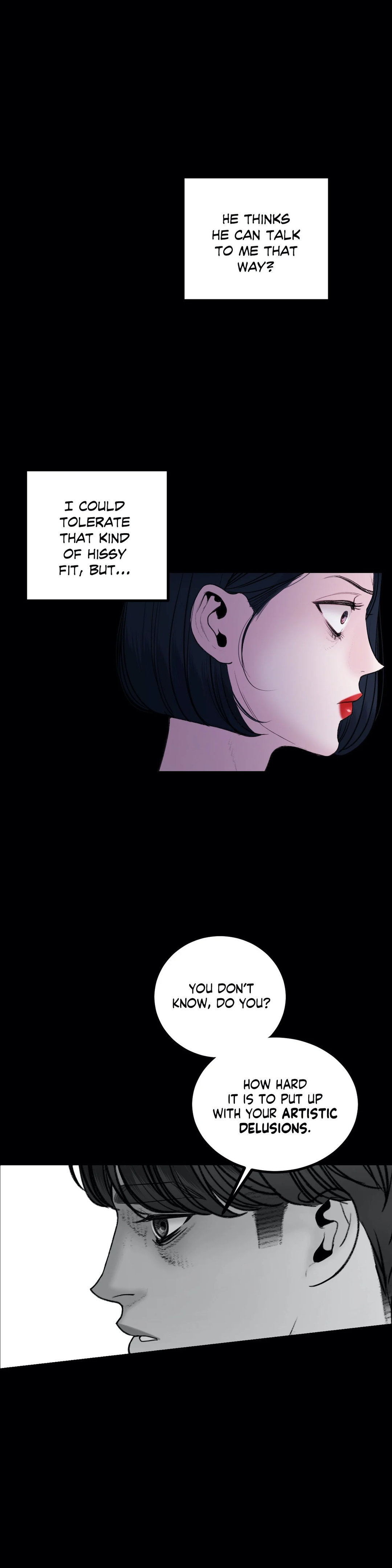 Aesthetic Predator - Chapter 56 [photo 8] - MangaPorn