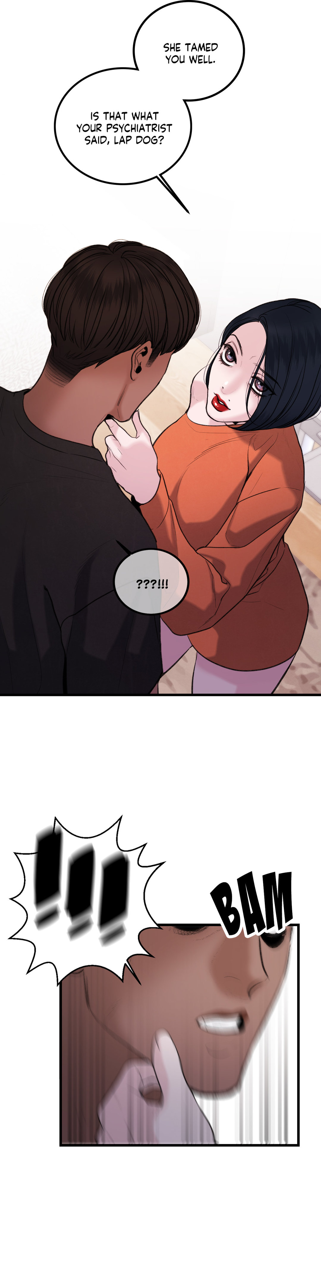 Aesthetic Predator - Chapter 57 [photo 16] - MangaPorn