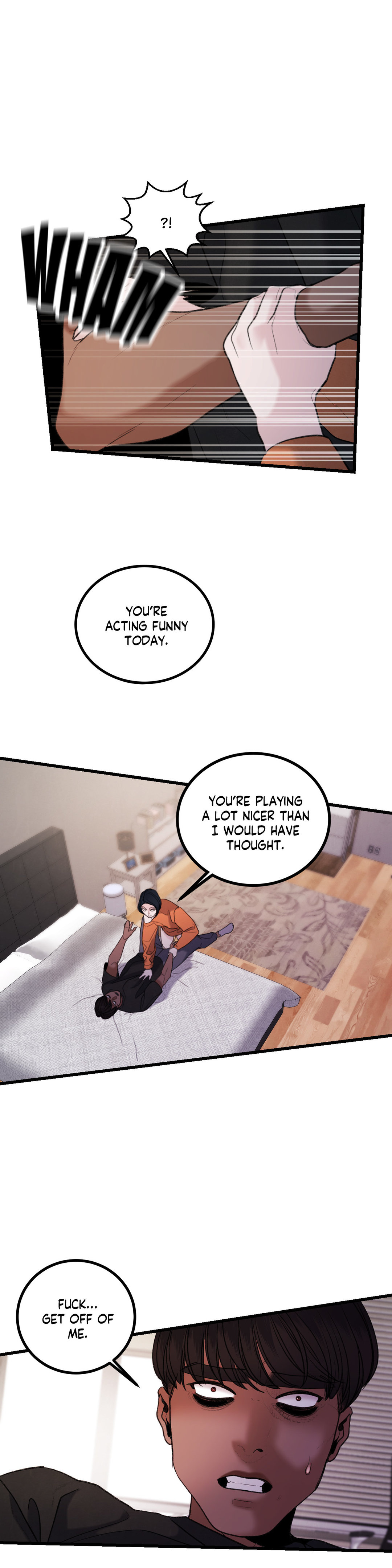 Aesthetic Predator - Chapter 57 [photo 24] - MangaPorn