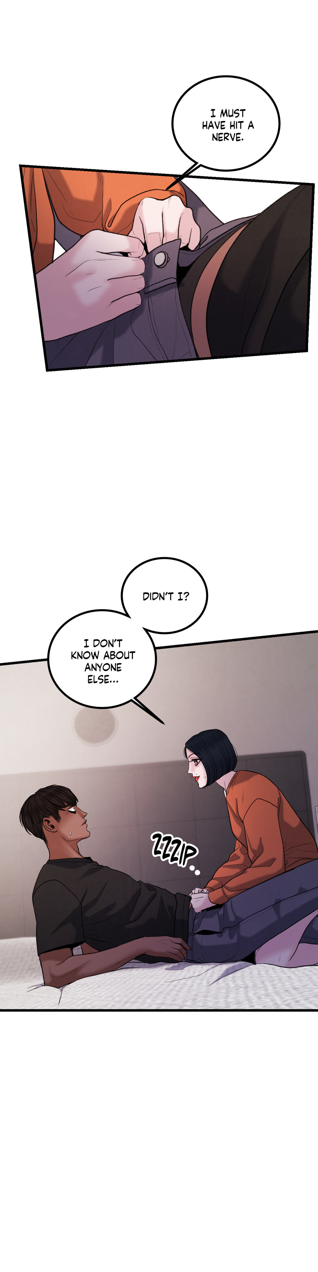 Aesthetic Predator - Chapter 57 [photo 25] - MangaPorn