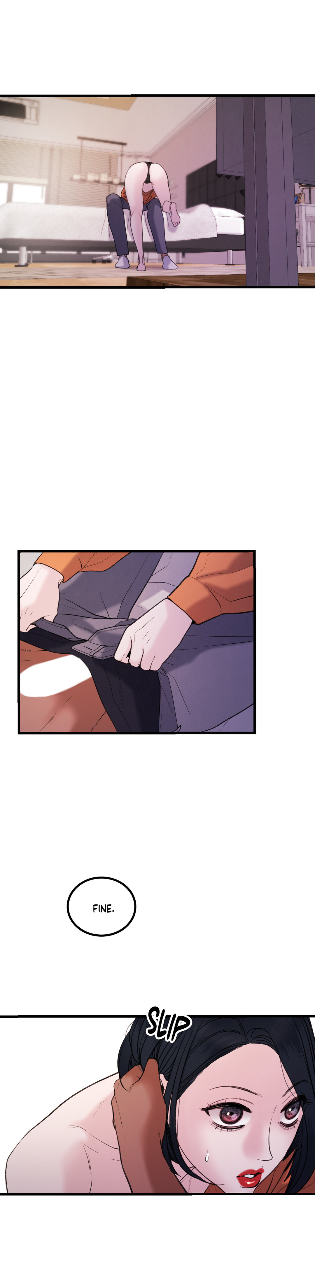 Aesthetic Predator - Chapter 57 [photo 28] - MangaPorn