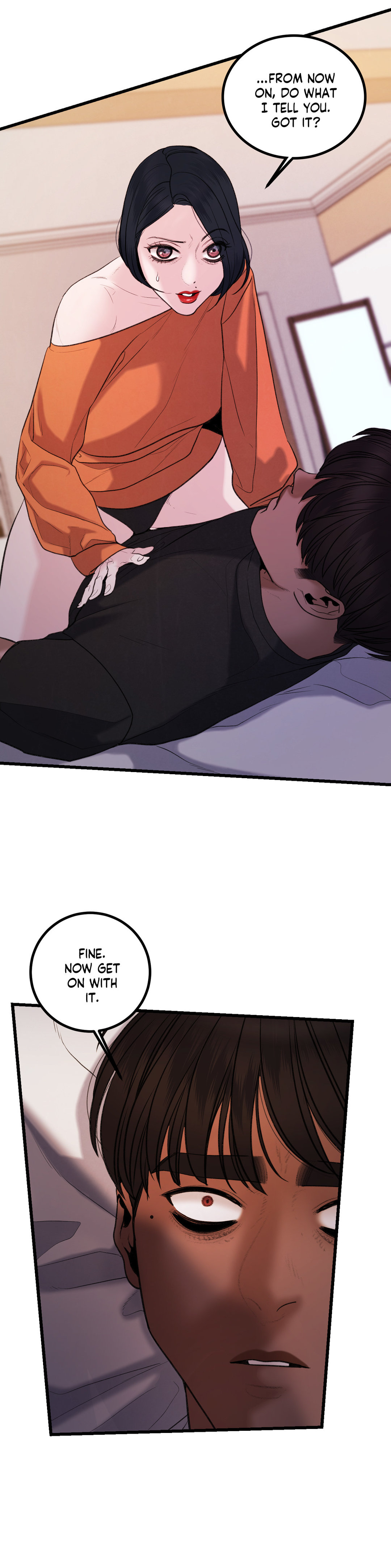 Aesthetic Predator - Chapter 57 [photo 31] - MangaPorn