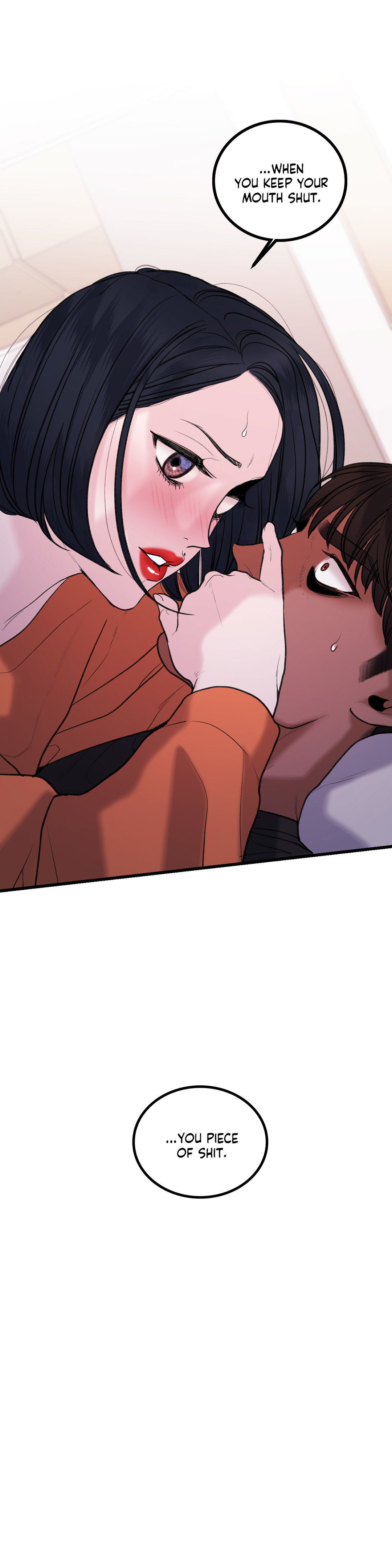 Aesthetic Predator - Chapter 57 [photo 33] - MangaPorn