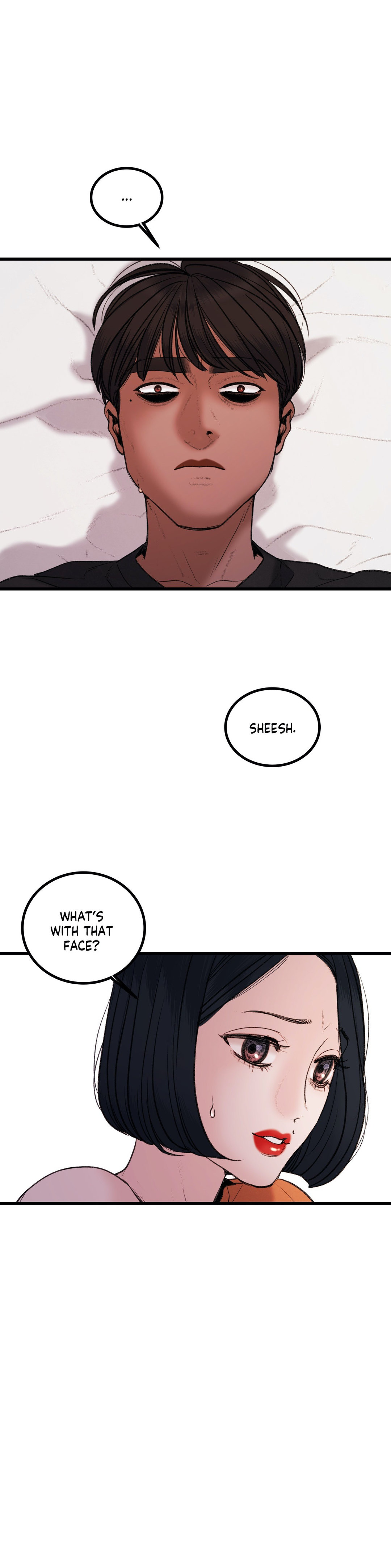 Aesthetic Predator - Chapter 58 [photo 11] - MangaPorn