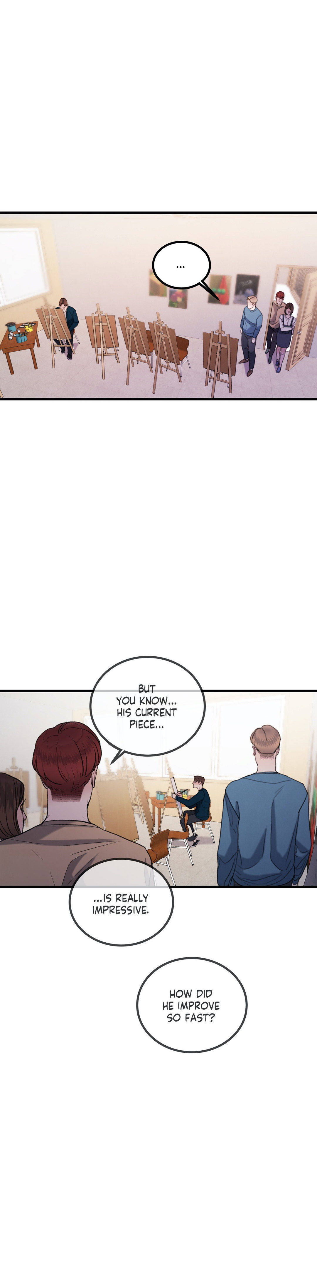 Aesthetic Predator - Chapter 58 [photo 29] - MangaPorn