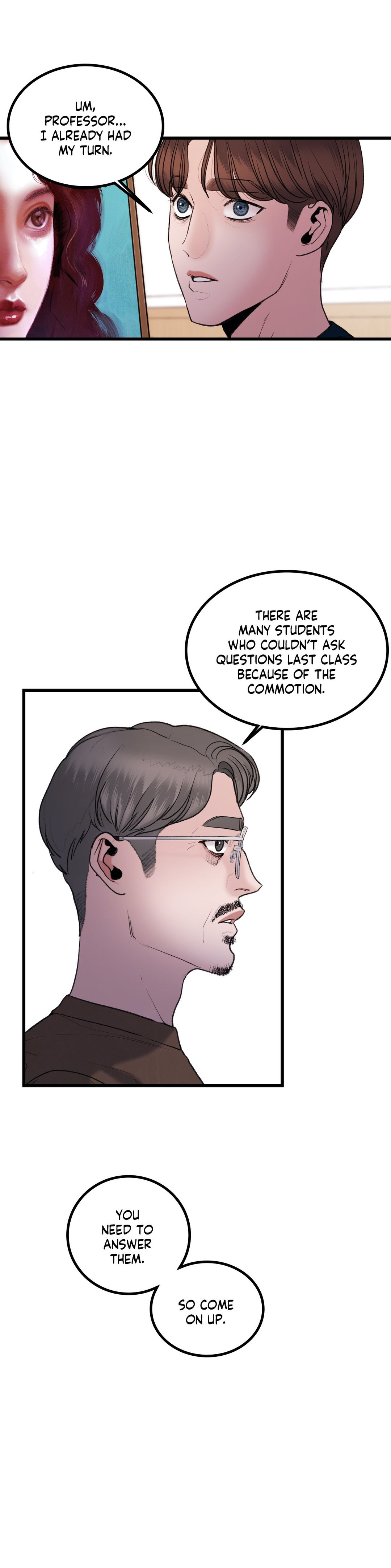 Aesthetic Predator - Chapter 59 [photo 10] - MangaPorn