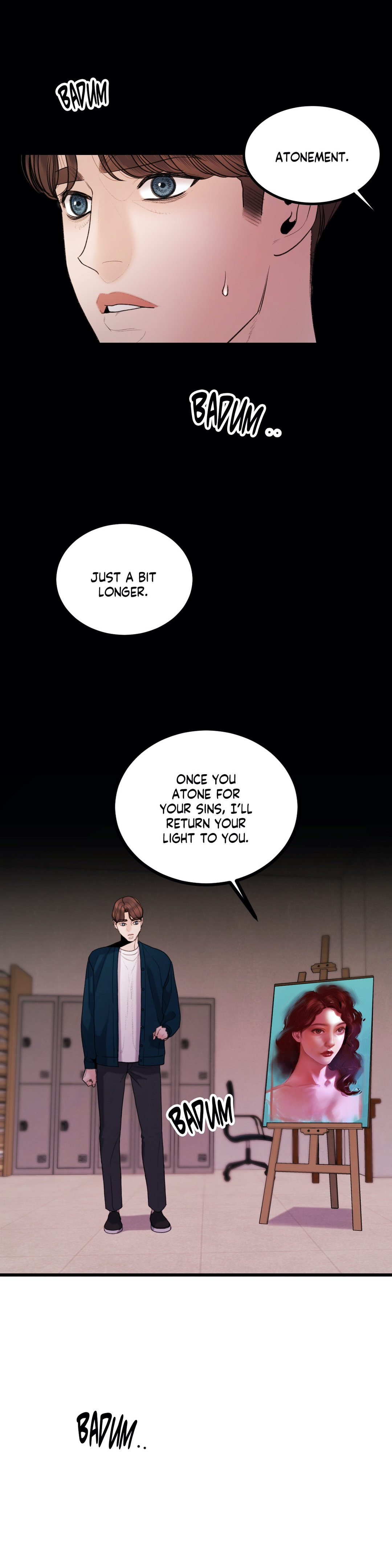 Aesthetic Predator - Chapter 59 [photo 17] - MangaPorn