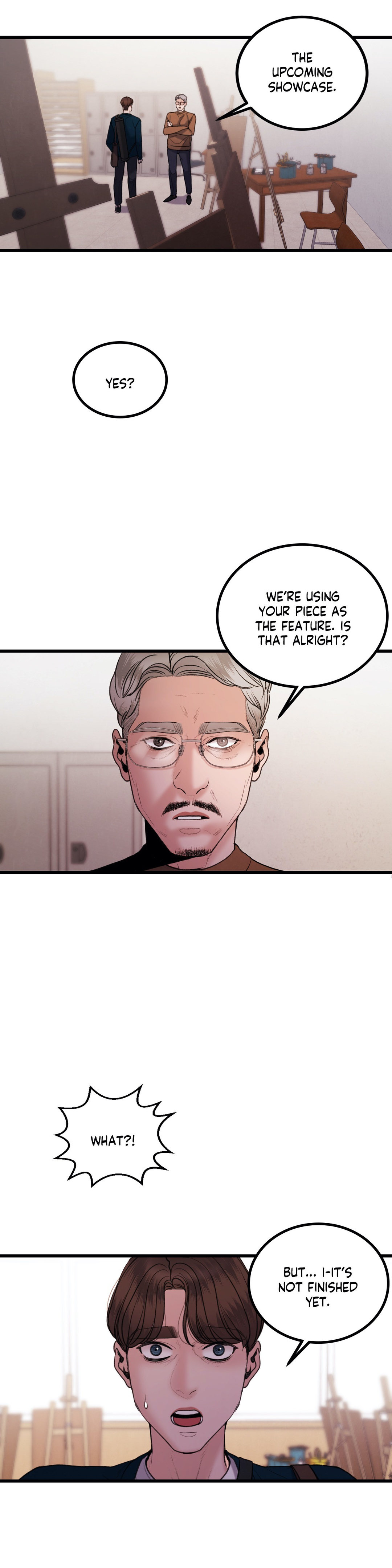 Aesthetic Predator - Chapter 59 [photo 22] - MangaPorn