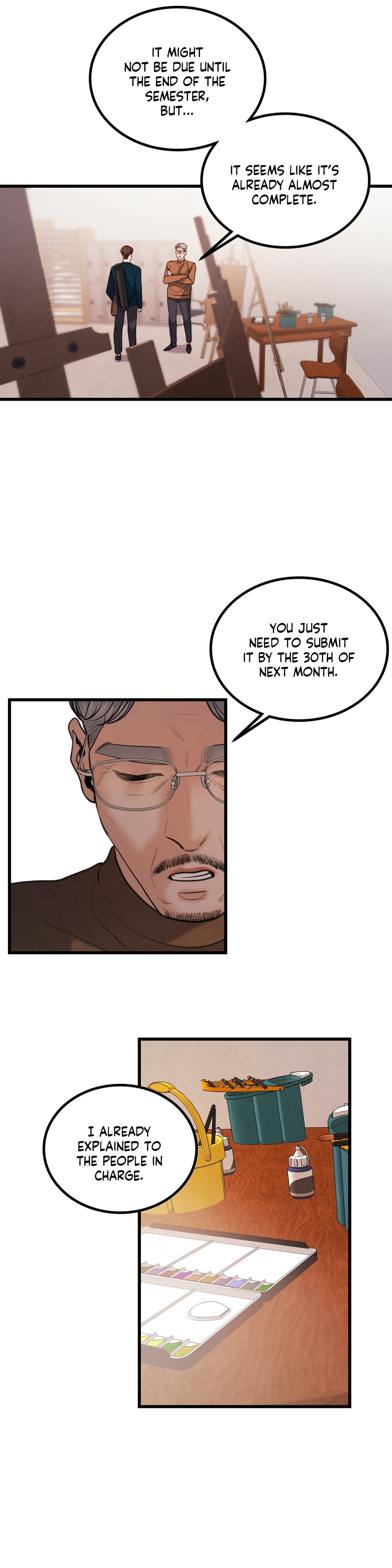 Aesthetic Predator - Chapter 59 [photo 23] - MangaPorn