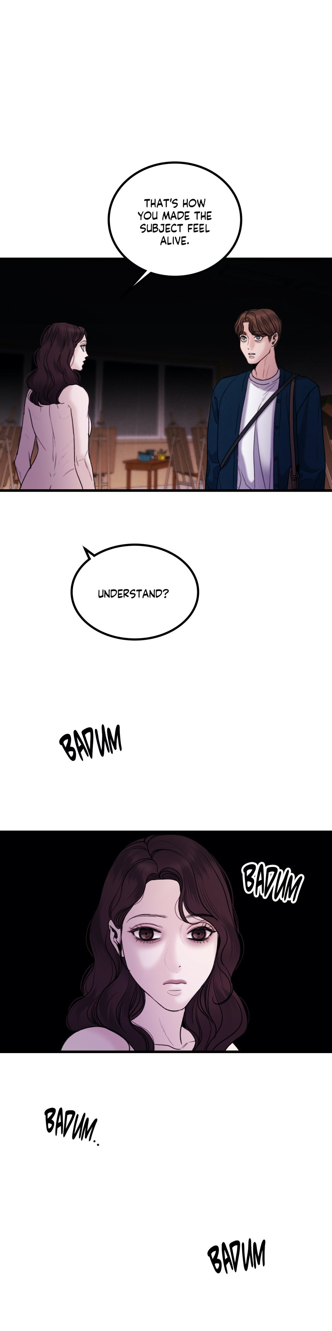 Aesthetic Predator - Chapter 59 [photo 26] - MangaPorn