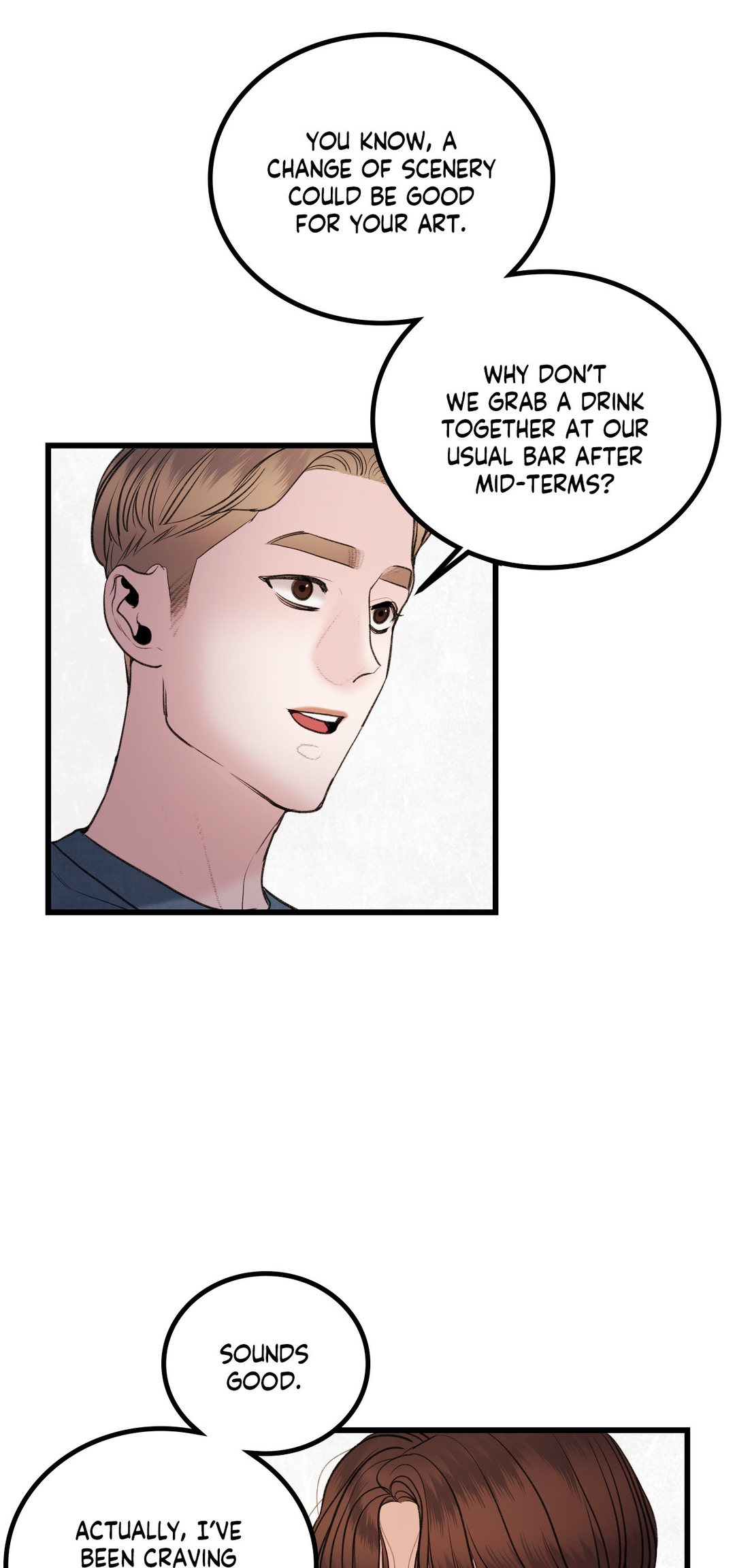 Aesthetic Predator - Chapter 59 [photo 3] - MangaPorn