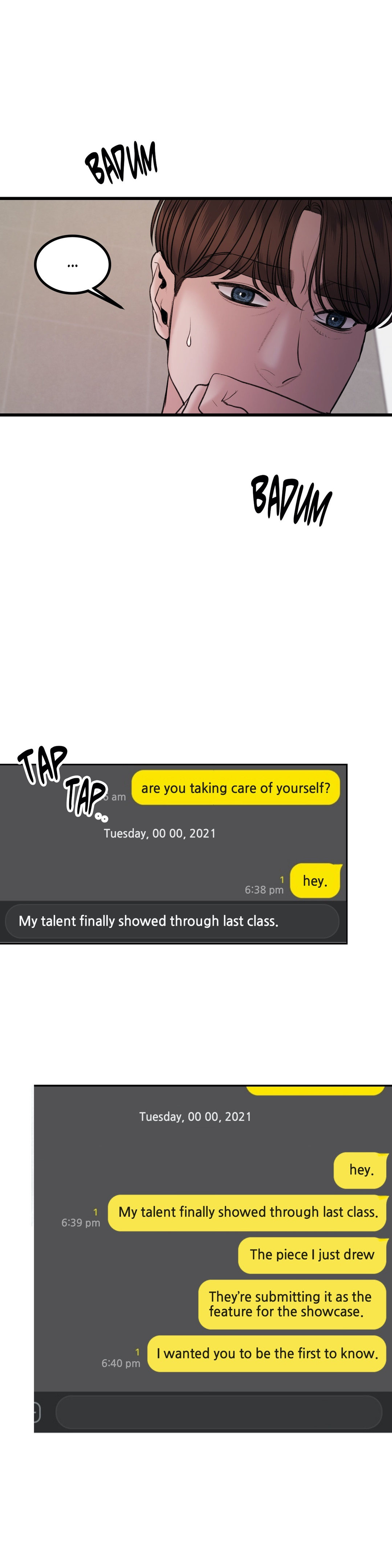 Aesthetic Predator - Chapter 59 [photo 32] - MangaPorn