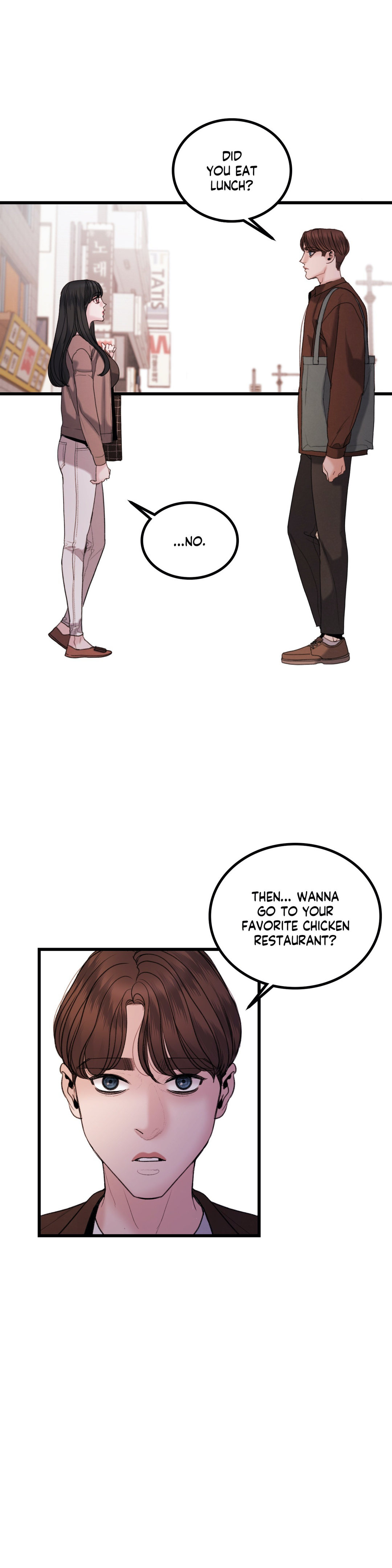 Aesthetic Predator - Chapter 60 [photo 13] - MangaPorn