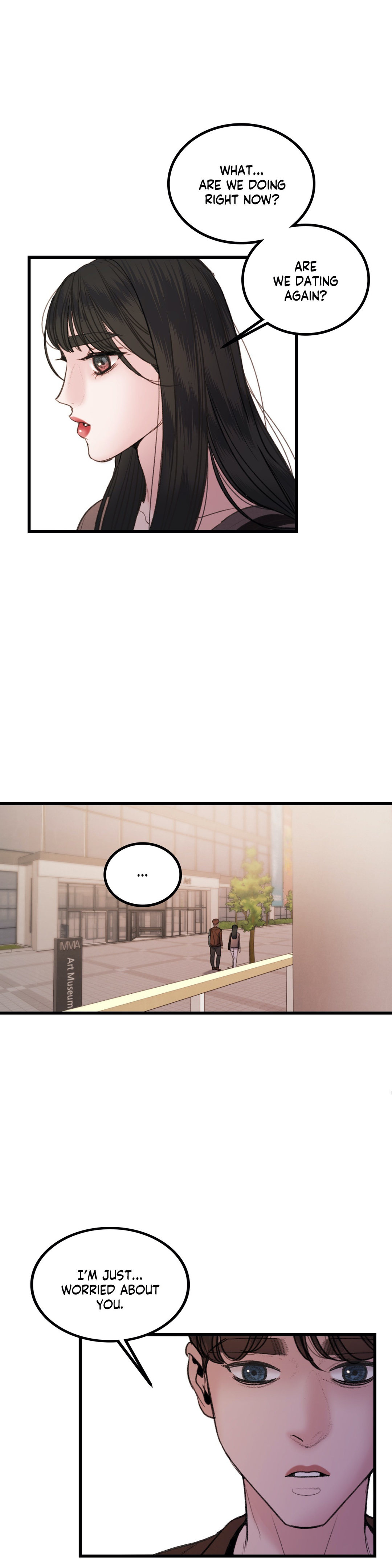 Aesthetic Predator - Chapter 60 [photo 16] - MangaPorn