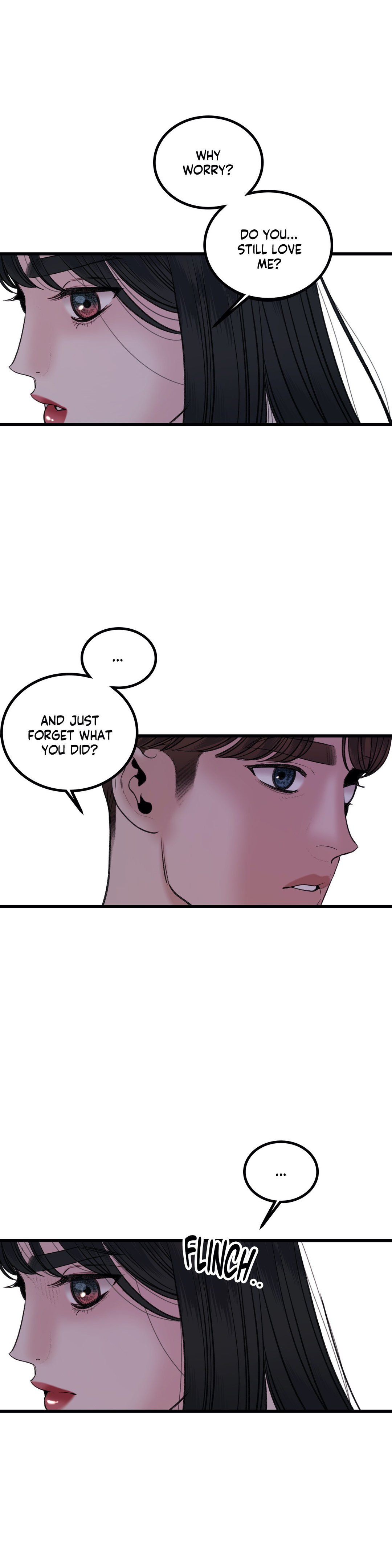 Aesthetic Predator - Chapter 60 [photo 17] - MangaPorn