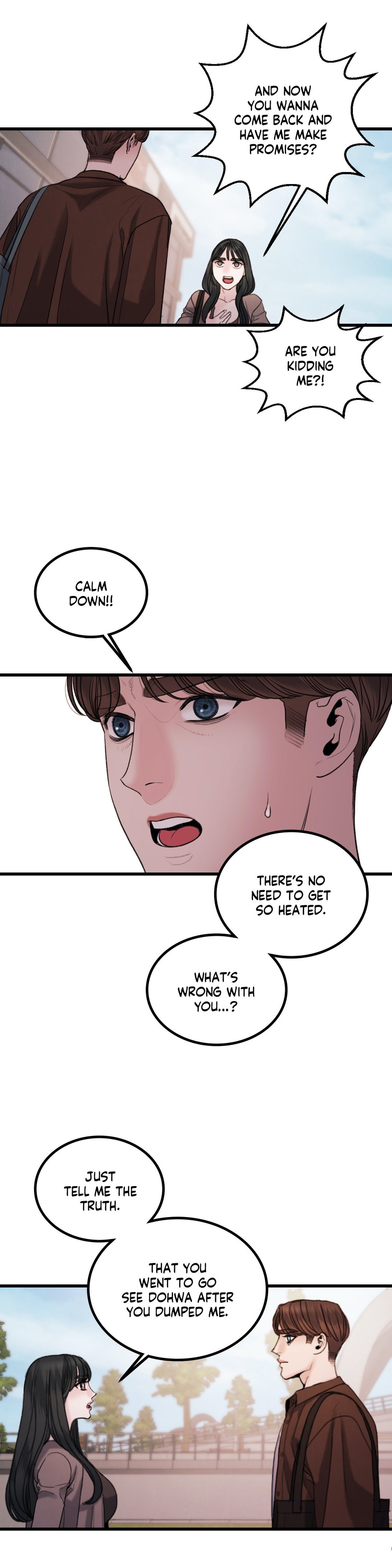 Aesthetic Predator - Chapter 60 [photo 22] - MangaPorn