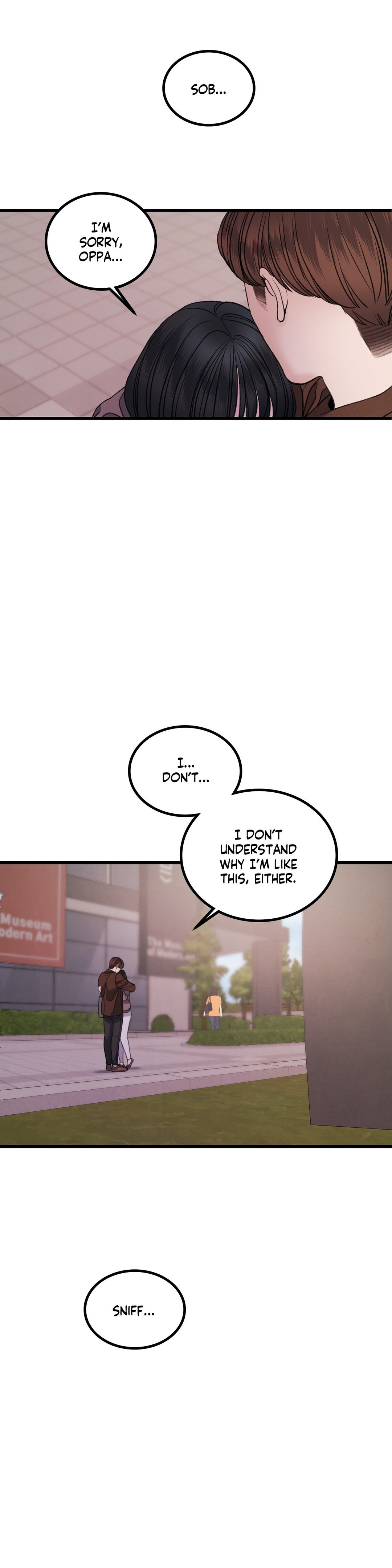 Aesthetic Predator - Chapter 60 [photo 31] - MangaPorn