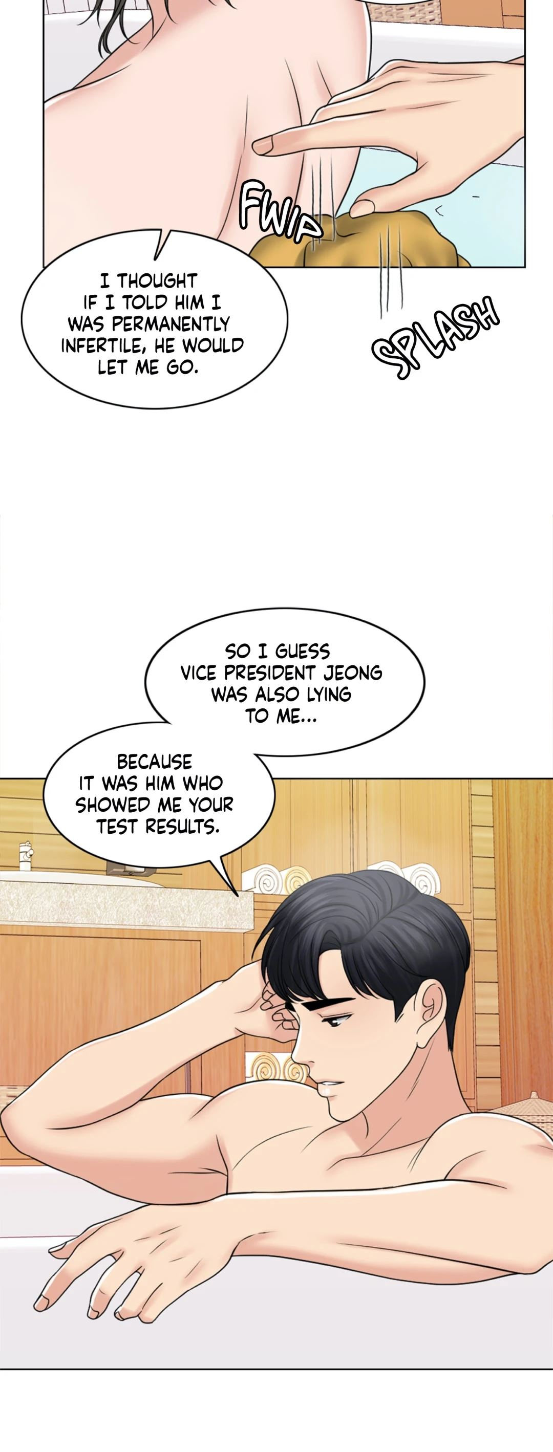 Wife for 1000 Days - Chapter 34 [photo 40] - MangaPorn