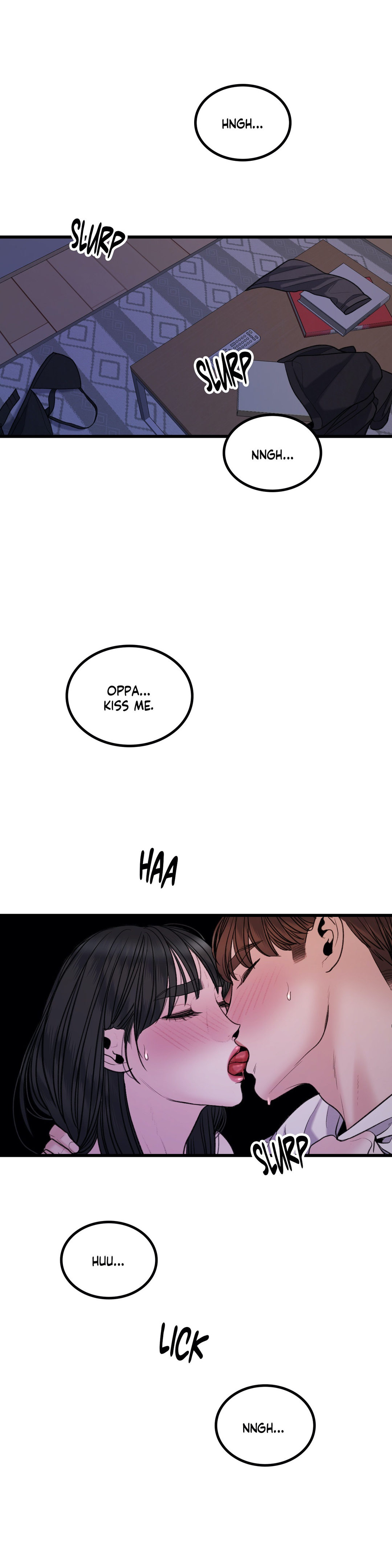 Aesthetic Predator - Chapter 61 [photo 2] - MangaPorn