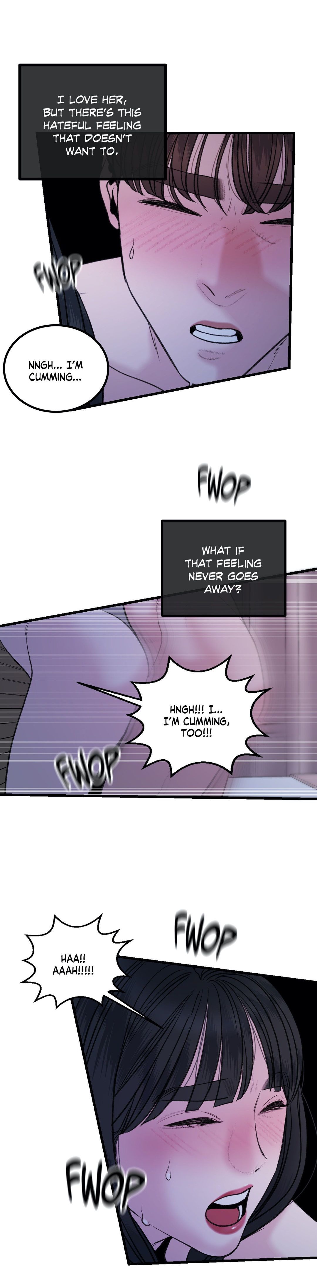 Aesthetic Predator - Chapter 61 [photo 21] - MangaPorn