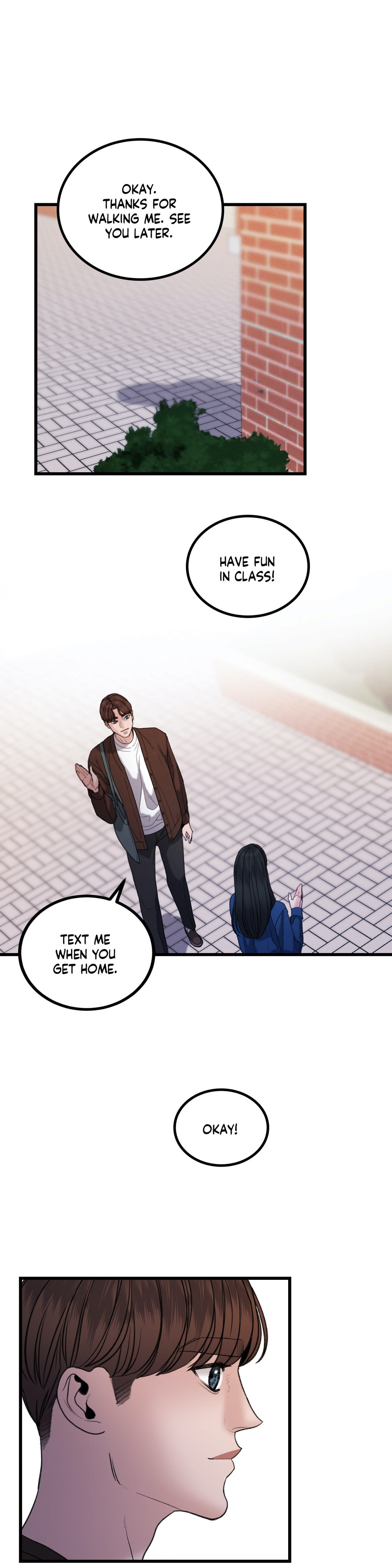 Aesthetic Predator - Chapter 61 [photo 32] - MangaPorn