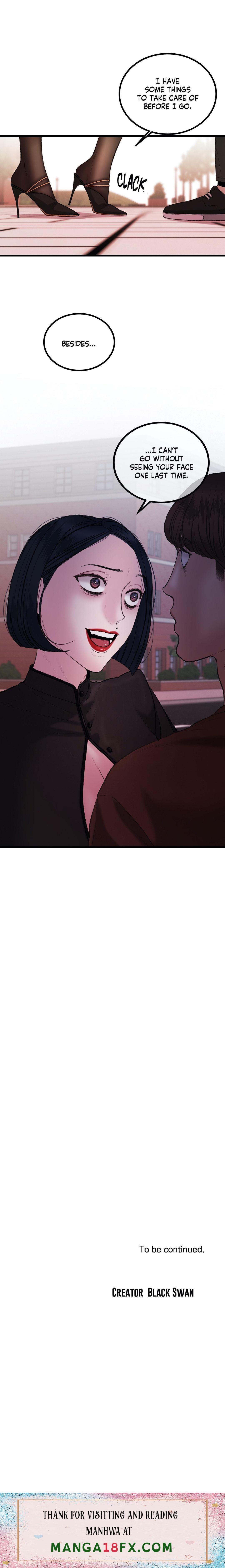 Aesthetic Predator - Chapter 61 [photo 35] - MangaPorn